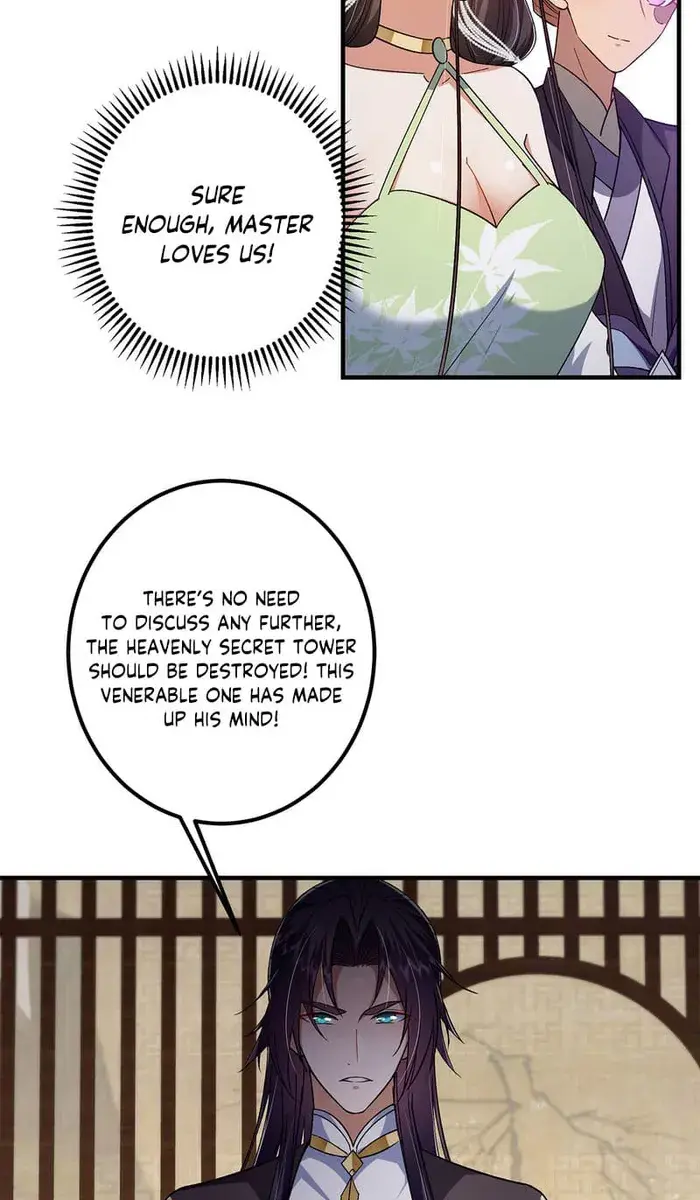 Keep a Low Profile, Sect Leader Chapter 368 Page 38