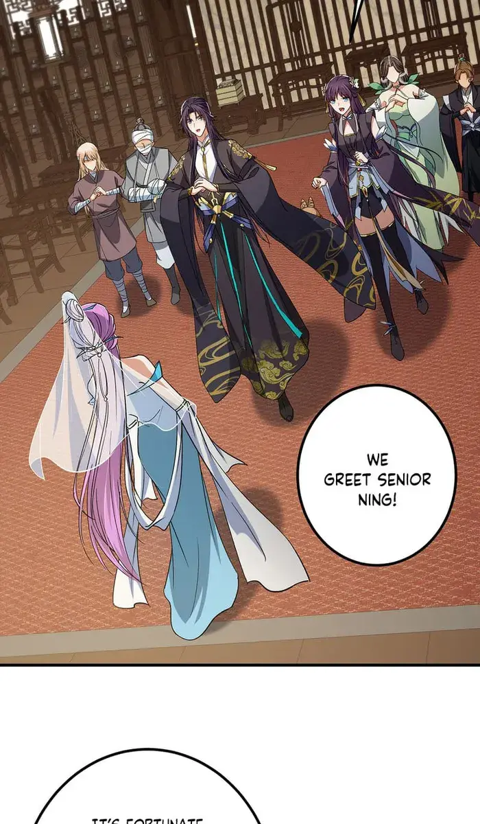 Keep a Low Profile, Sect Leader Chapter 368 Page 44