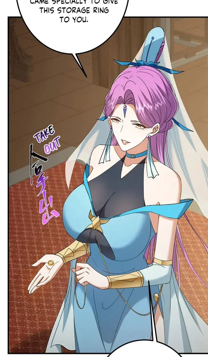 Keep a Low Profile, Sect Leader Chapter 368 Page 52
