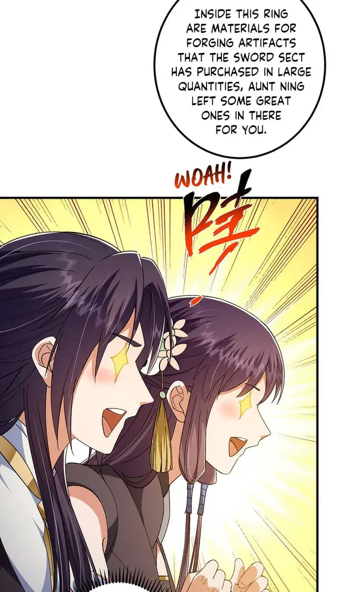 Keep a Low Profile, Sect Leader Chapter 368 Page 53
