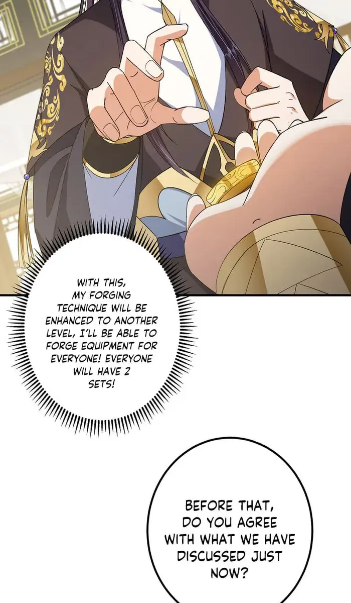 Keep a Low Profile, Sect Leader Chapter 368 Page 55