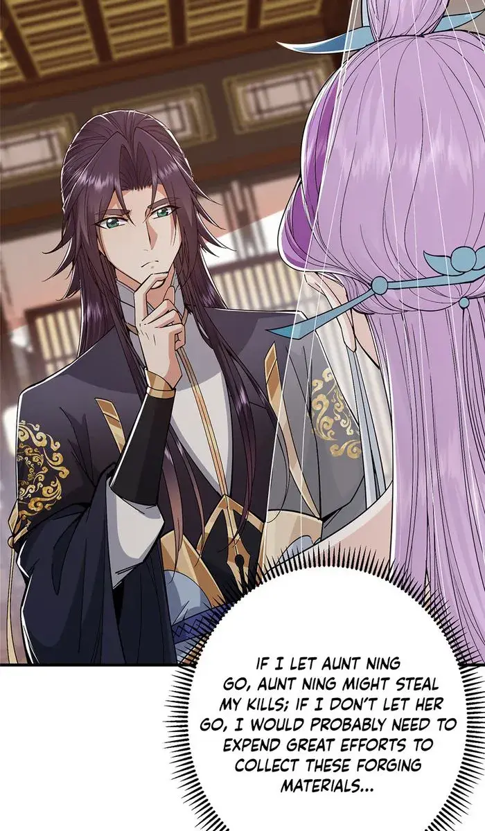 Keep a Low Profile, Sect Leader Chapter 369 Page 4