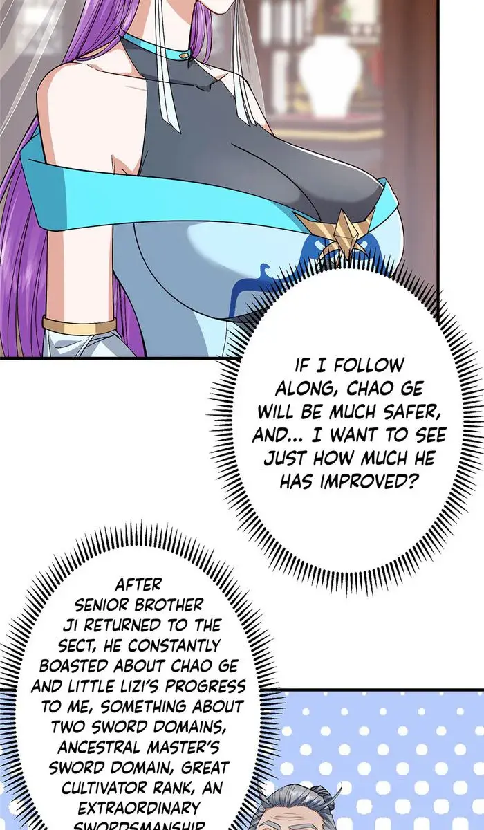 Keep a Low Profile, Sect Leader Chapter 369 Page 7