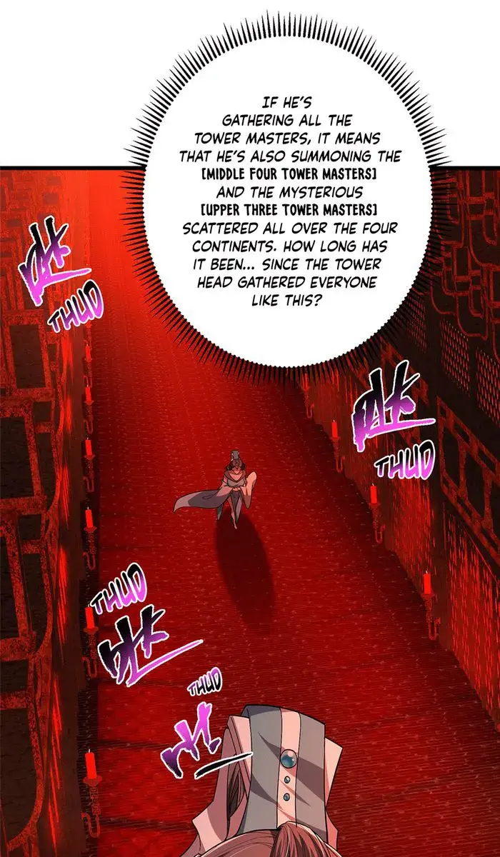 Keep a Low Profile, Sect Leader Chapter 369 Page 36