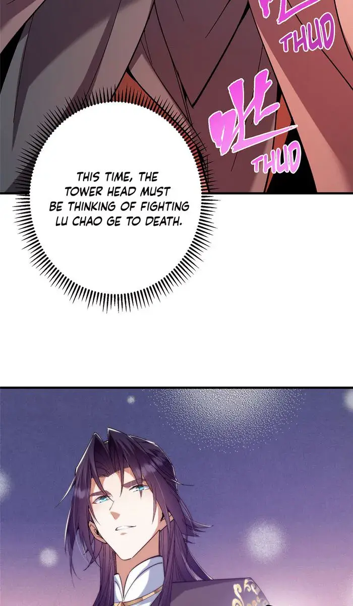 Keep a Low Profile, Sect Leader Chapter 369 Page 38
