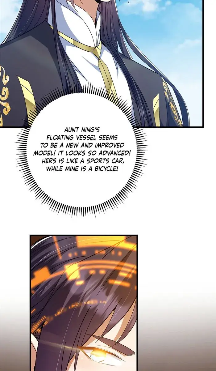Keep a Low Profile, Sect Leader Chapter 369 Page 42