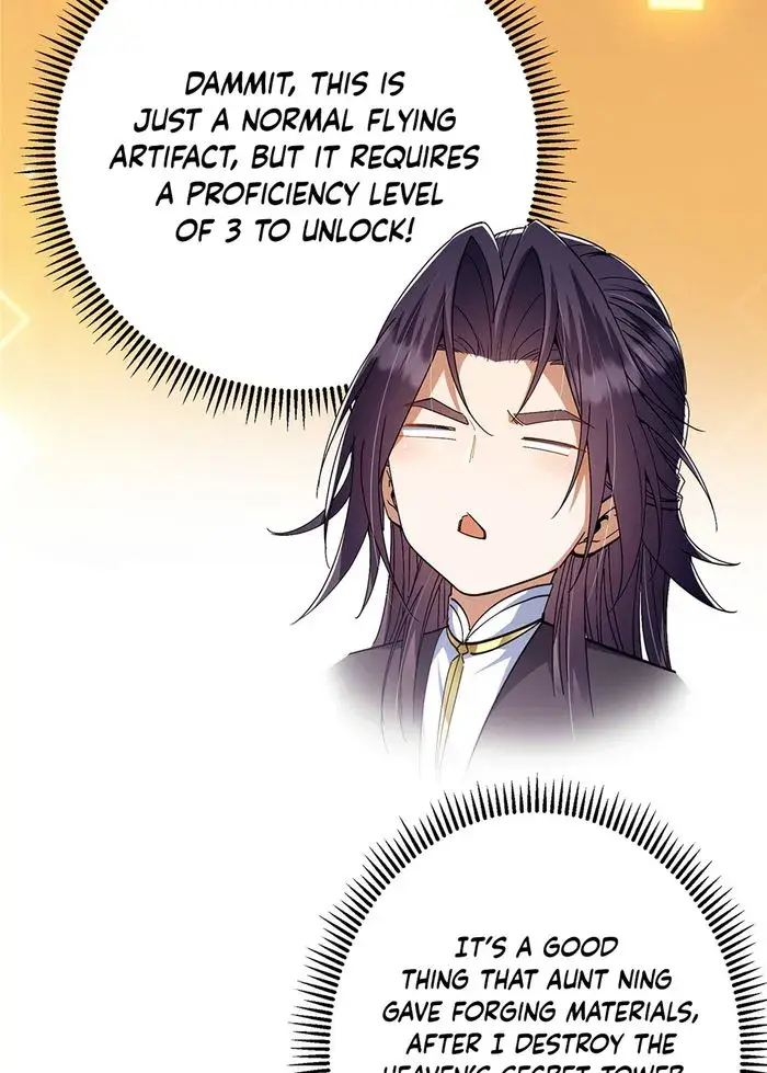 Keep a Low Profile, Sect Leader Chapter 369 Page 45
