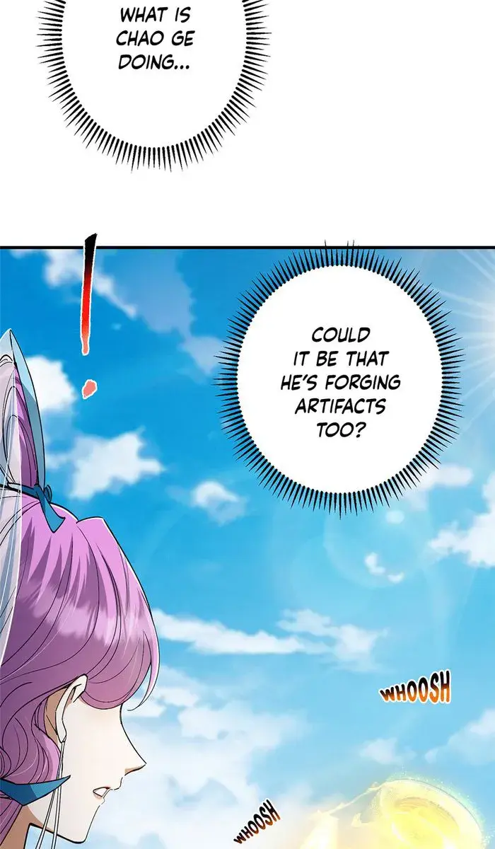 Keep a Low Profile, Sect Leader Chapter 369 Page 54