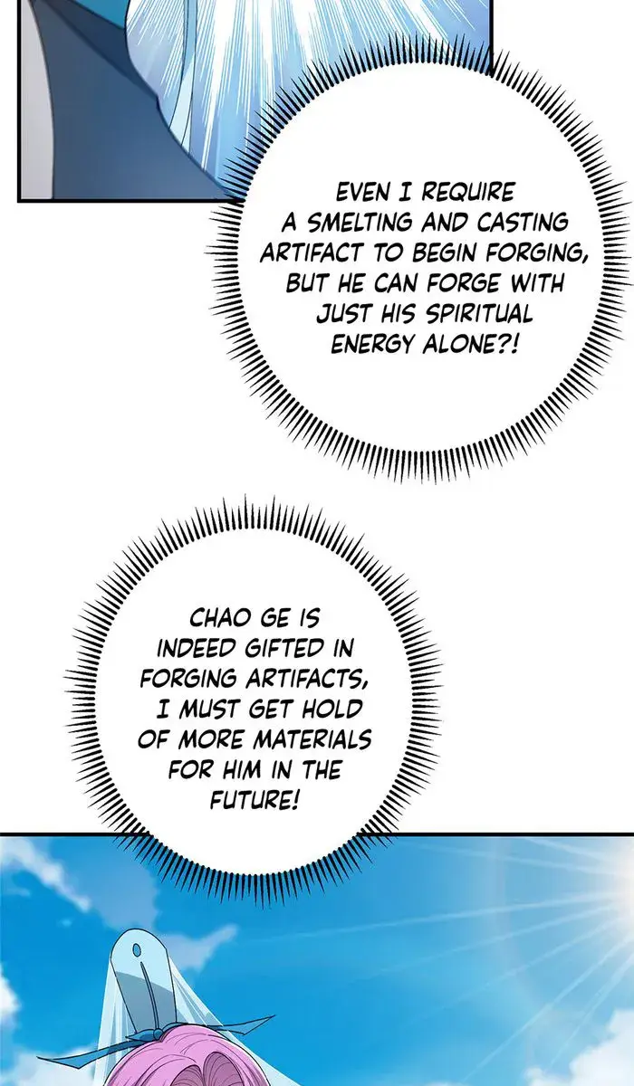 Keep a Low Profile, Sect Leader Chapter 369 Page 56