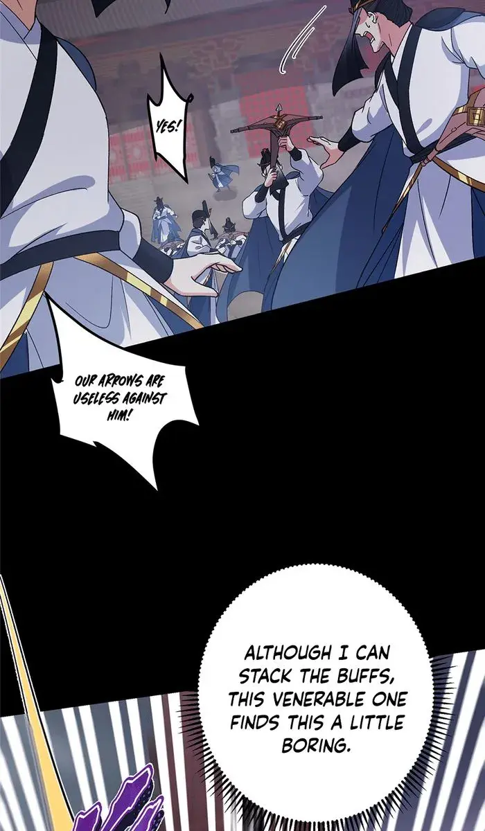 Keep a Low Profile, Sect Leader Chapter 370 Page 22