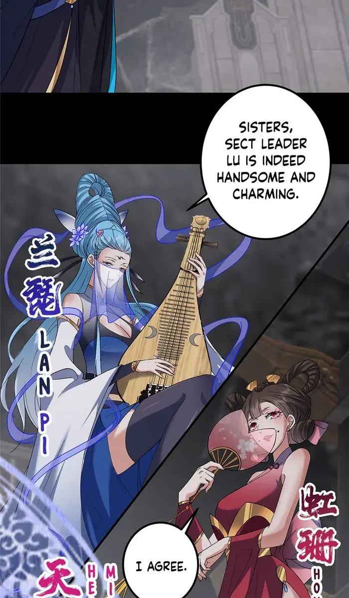 Keep a Low Profile, Sect Leader Chapter 370 Page 56