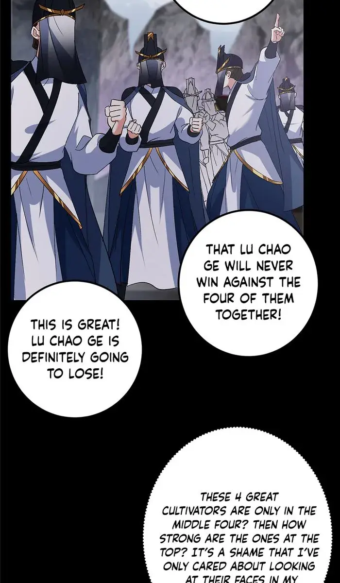 Keep a Low Profile, Sect Leader Chapter 370 Page 59