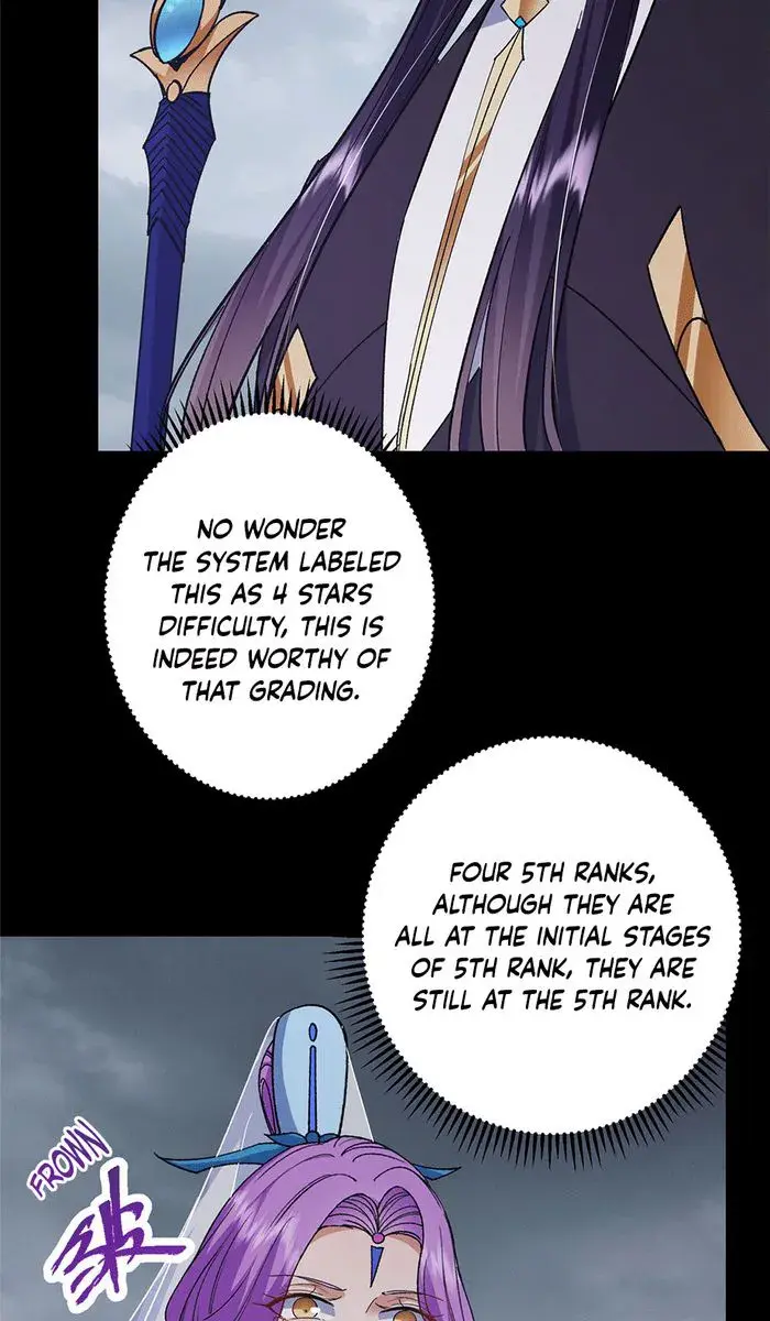 Keep a Low Profile, Sect Leader Chapter 370 Page 61