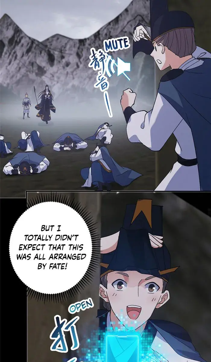 Keep a Low Profile, Sect Leader Chapter 370 Page 69