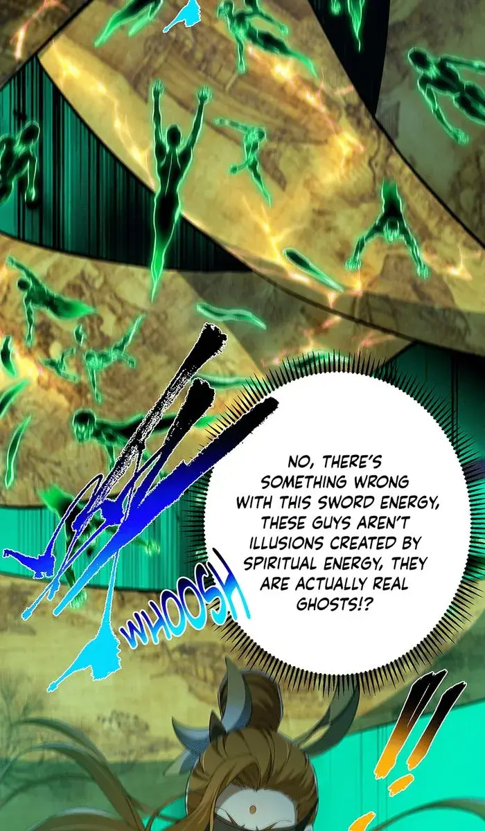 Keep a Low Profile, Sect Leader Chapter 371 Page 47