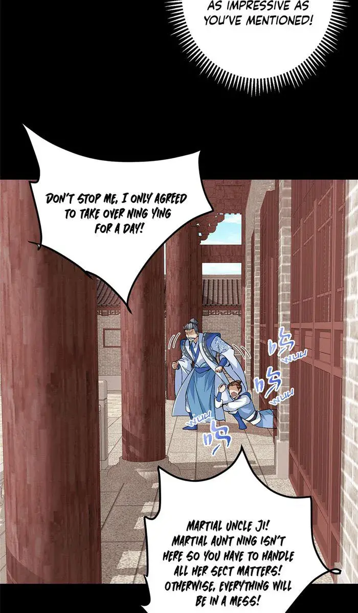 Keep a Low Profile, Sect Leader Chapter 372 Page 8
