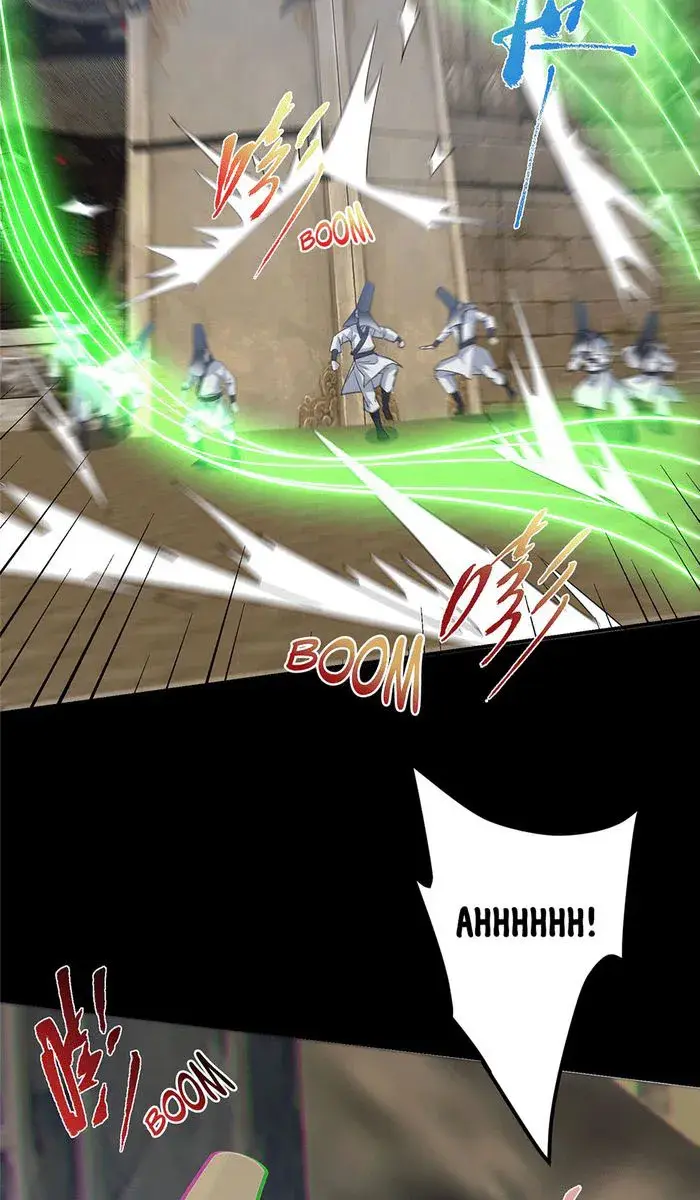 Keep a Low Profile, Sect Leader Chapter 372 Page 17