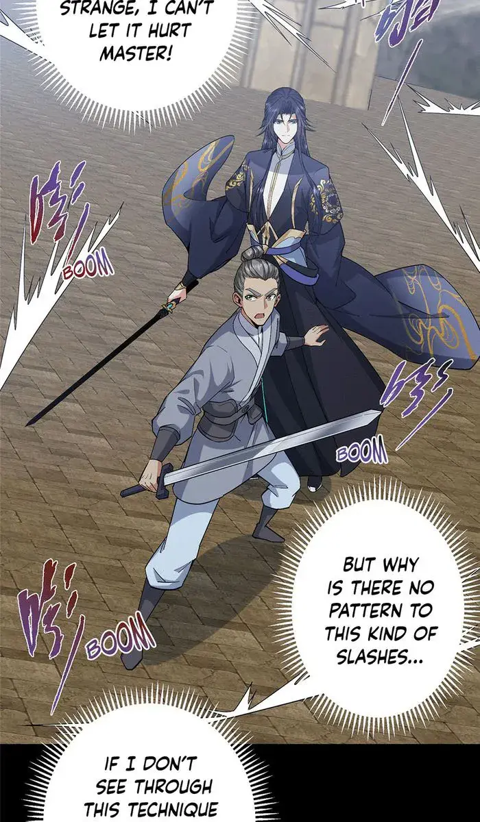Keep a Low Profile, Sect Leader Chapter 372 Page 19