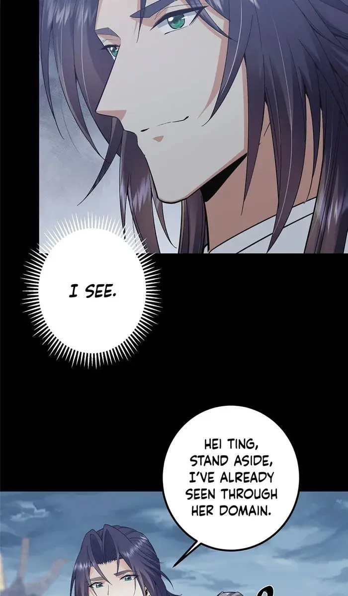 Keep a Low Profile, Sect Leader Chapter 372 Page 21