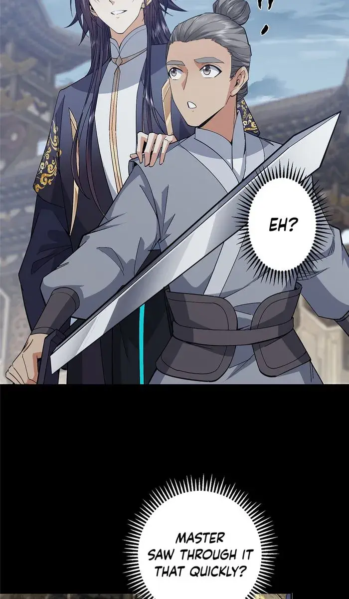 Keep a Low Profile, Sect Leader Chapter 372 Page 22