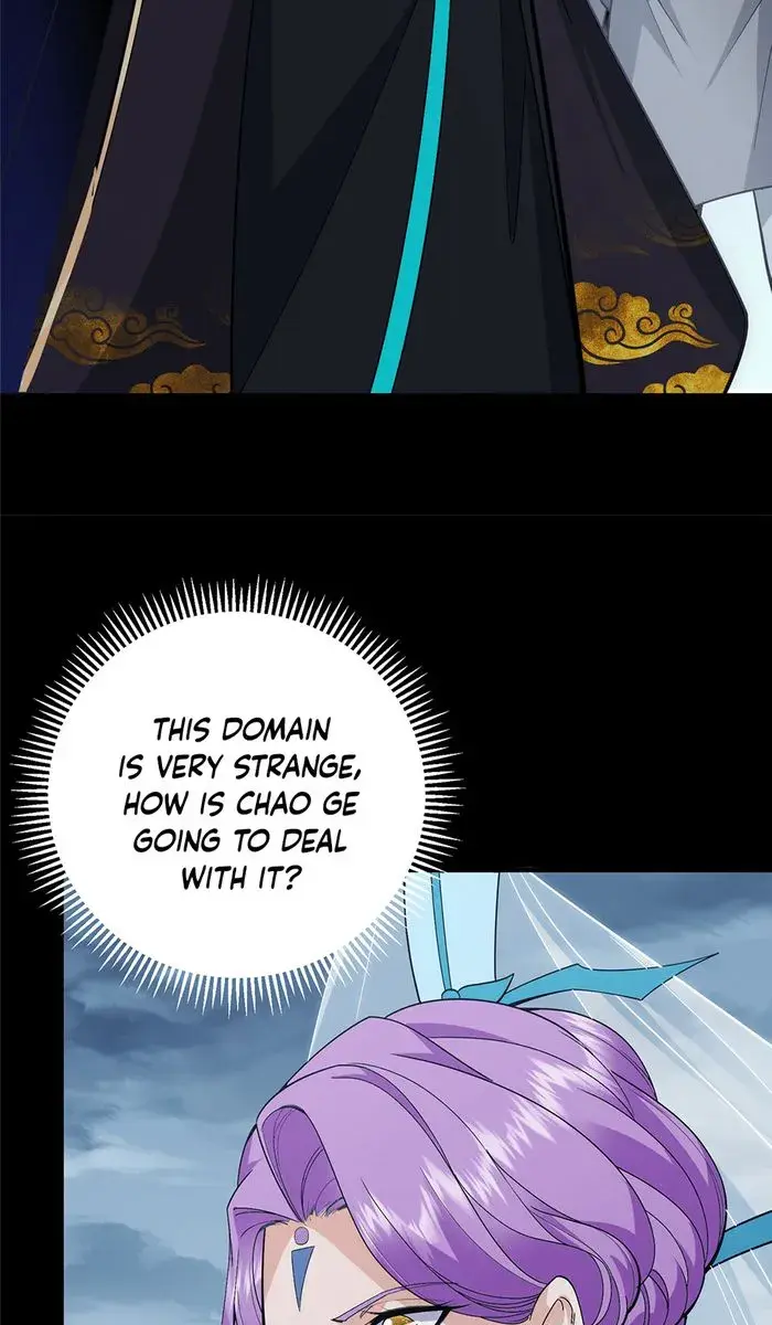 Keep a Low Profile, Sect Leader Chapter 372 Page 27
