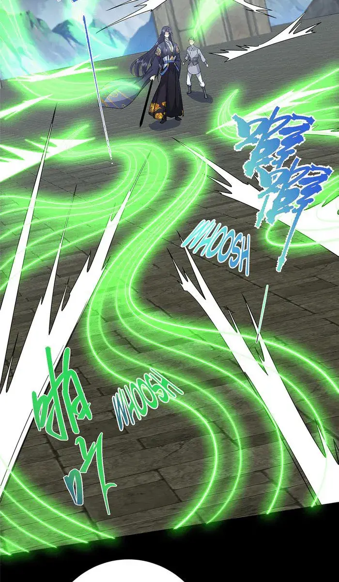 Keep a Low Profile, Sect Leader Chapter 372 Page 31