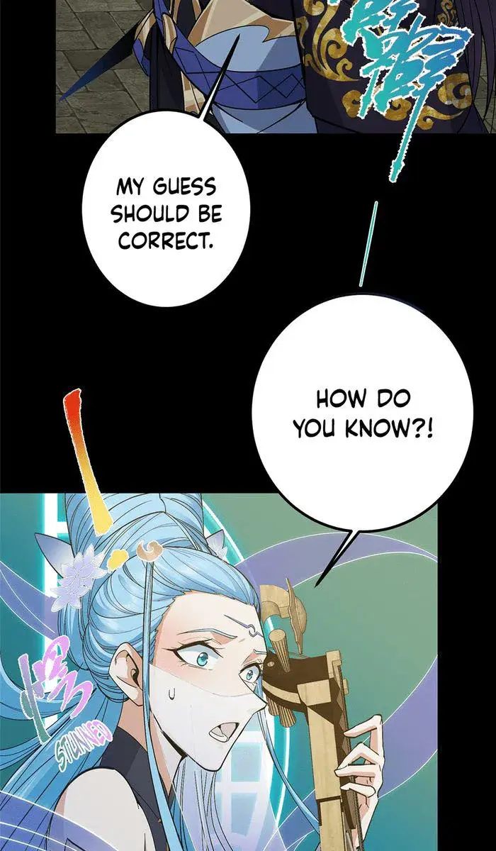 Keep a Low Profile, Sect Leader Chapter 372 Page 33