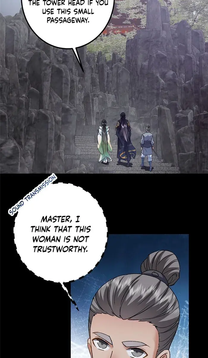 Keep a Low Profile, Sect Leader Chapter 373 Page 5