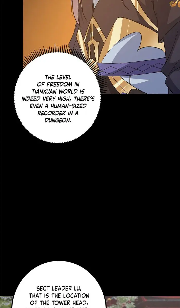 Keep a Low Profile, Sect Leader Chapter 373 Page 17