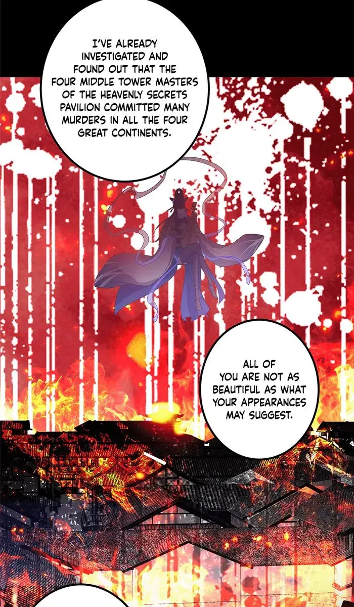 Keep a Low Profile, Sect Leader Chapter 373 Page 35