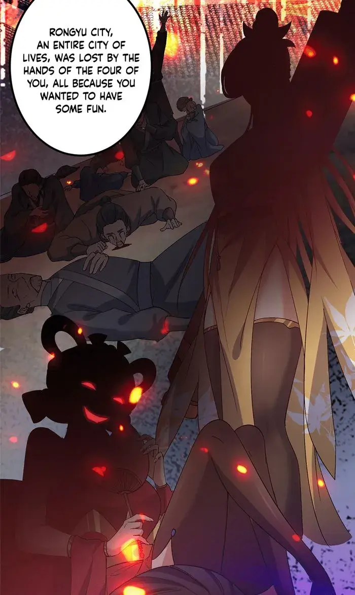Keep a Low Profile, Sect Leader Chapter 373 Page 36