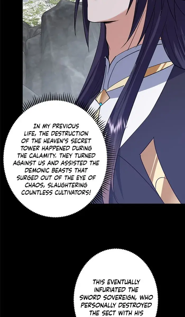 Keep a Low Profile, Sect Leader Chapter 373 Page 42
