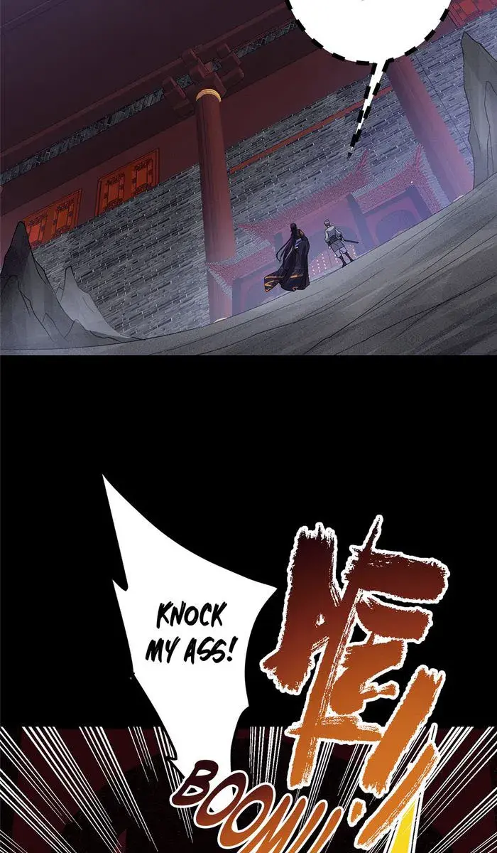 Keep a Low Profile, Sect Leader Chapter 373 Page 54