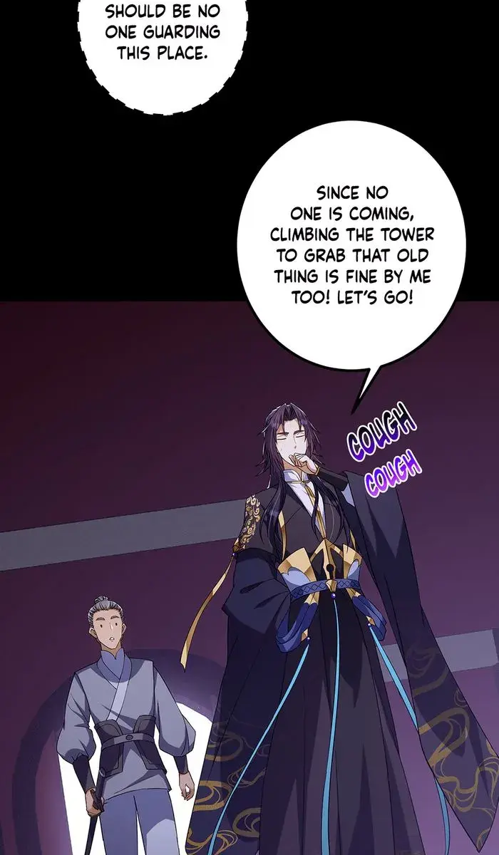 Keep a Low Profile, Sect Leader Chapter 374 Page 8