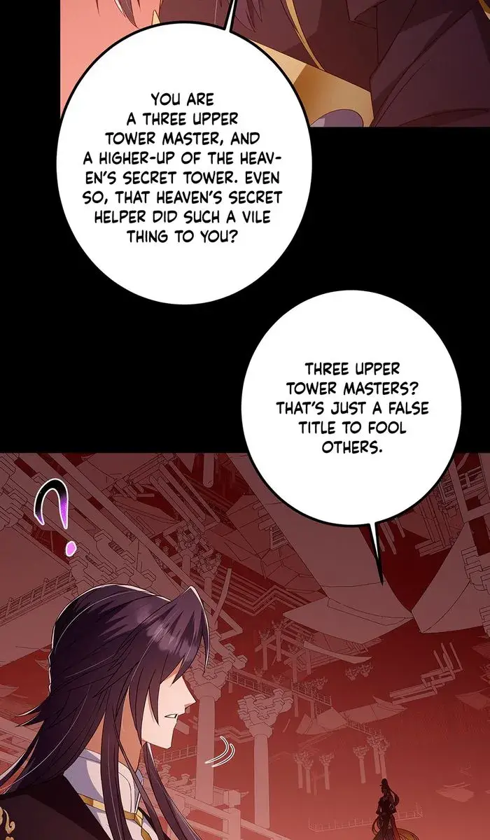 Keep a Low Profile, Sect Leader Chapter 374 Page 32