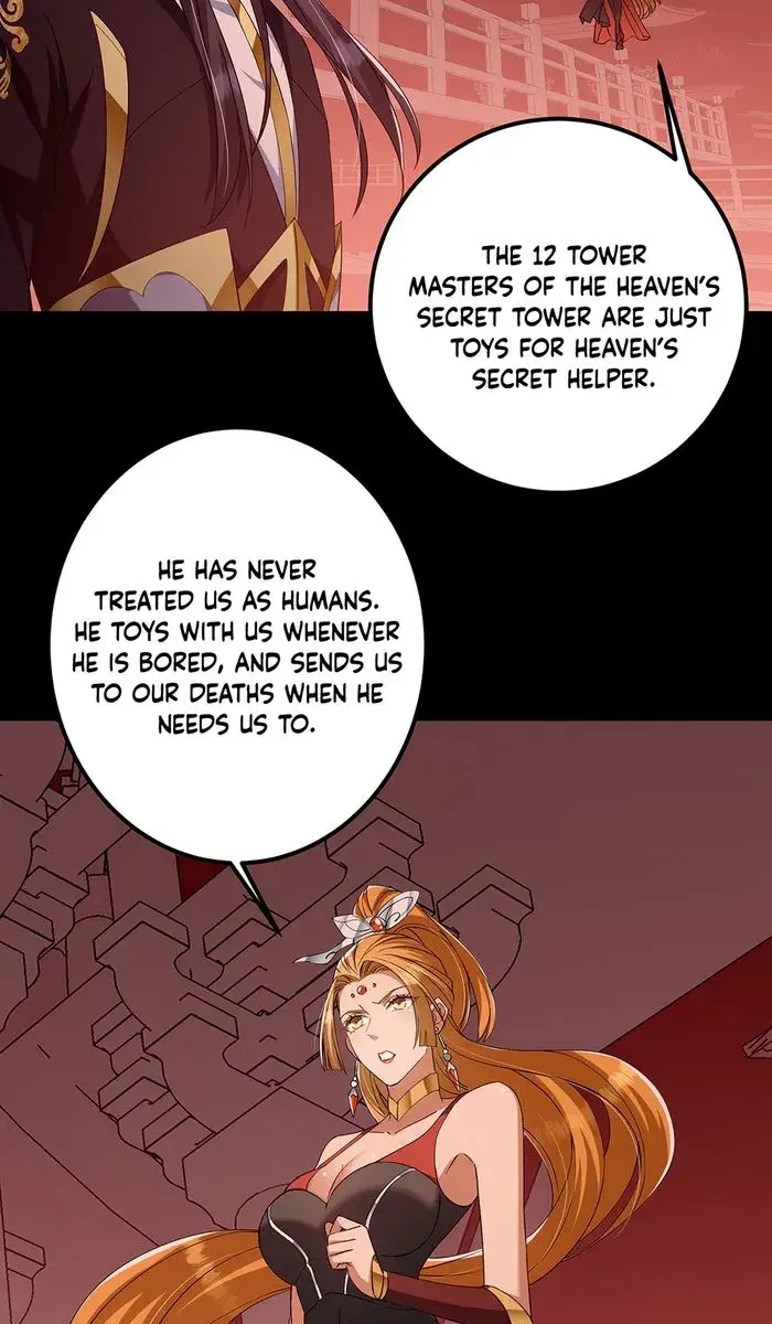 Keep a Low Profile, Sect Leader Chapter 374 Page 33
