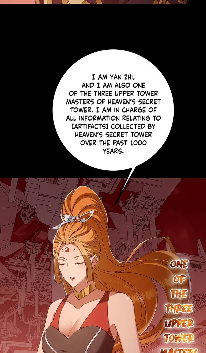 Keep a Low Profile, Sect Leader Chapter 374 Page 37
