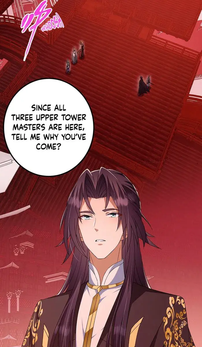 Keep a Low Profile, Sect Leader Chapter 374 Page 54