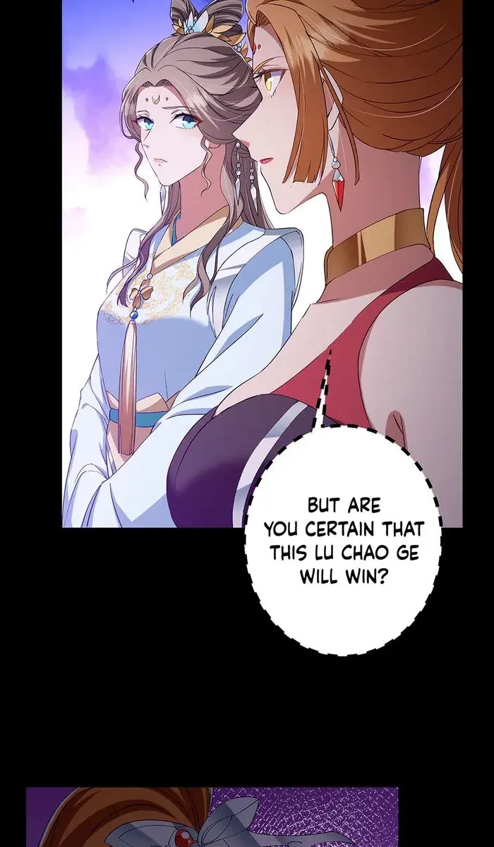 Keep a Low Profile, Sect Leader Chapter 374 Page 57