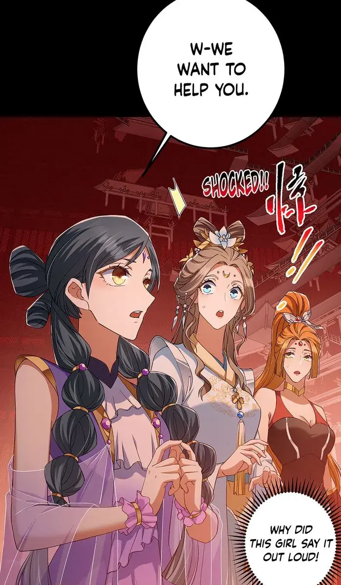 Keep a Low Profile, Sect Leader Chapter 374 Page 59