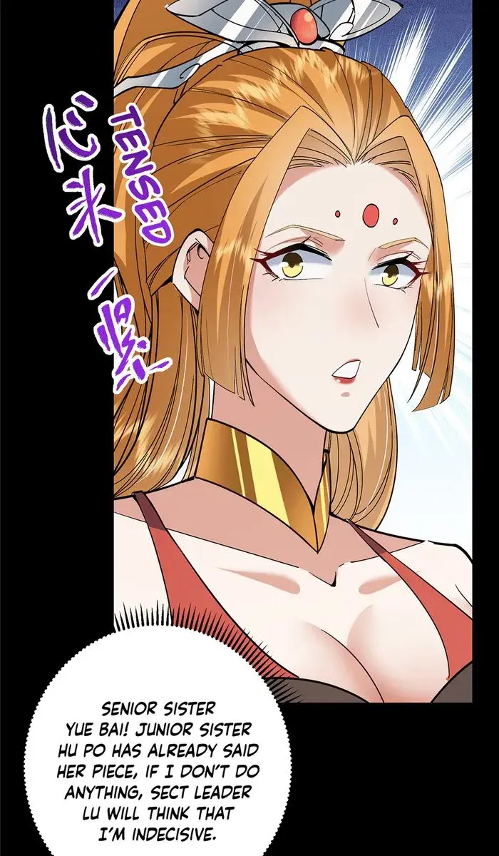 Keep a Low Profile, Sect Leader Chapter 375 Page 7