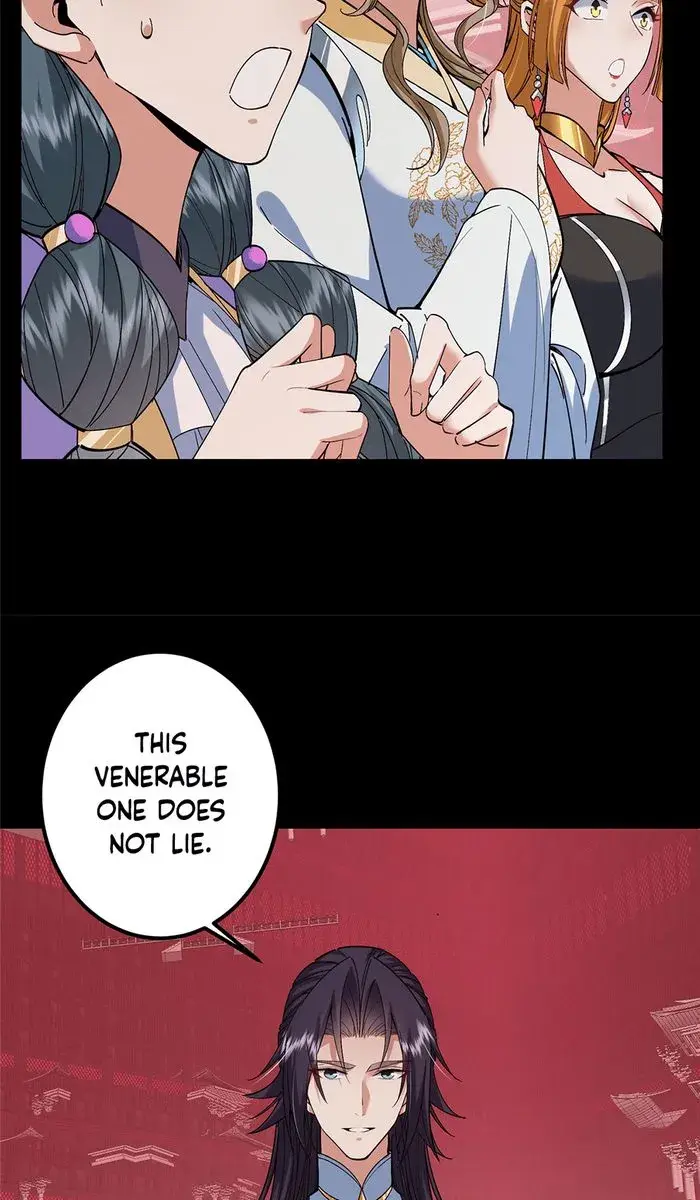 Keep a Low Profile, Sect Leader Chapter 375 Page 16