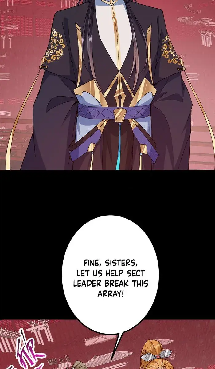 Keep a Low Profile, Sect Leader Chapter 375 Page 17