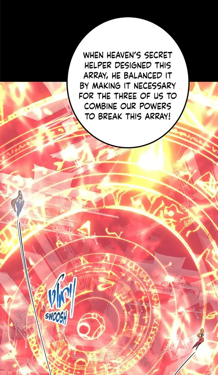 Keep a Low Profile, Sect Leader Chapter 375 Page 19