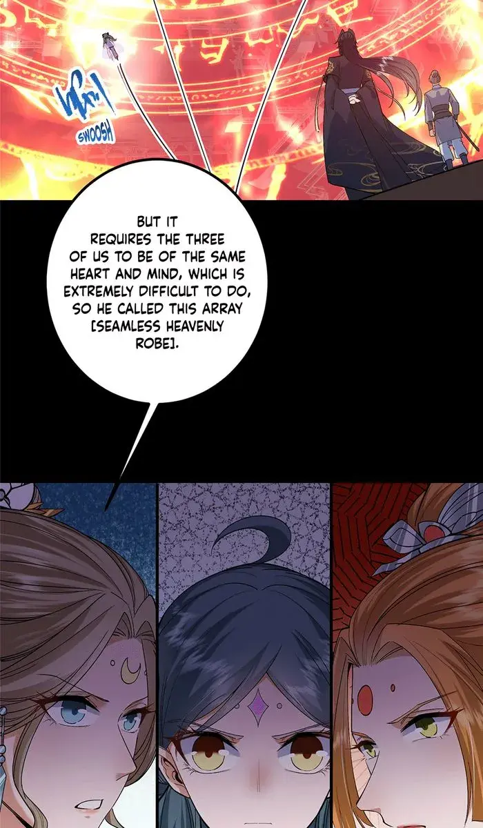 Keep a Low Profile, Sect Leader Chapter 375 Page 21