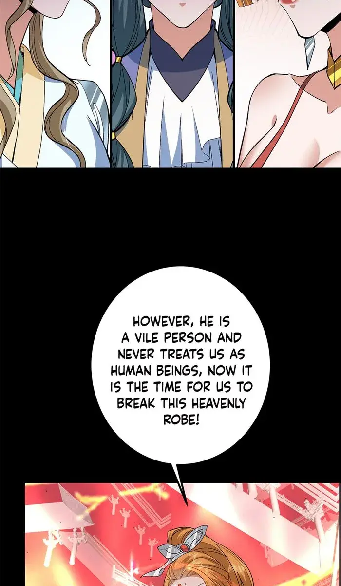 Keep a Low Profile, Sect Leader Chapter 375 Page 22