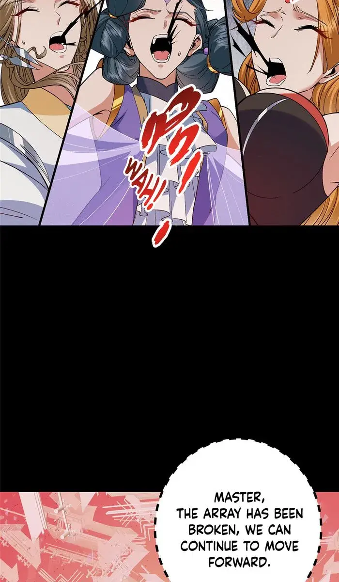 Keep a Low Profile, Sect Leader Chapter 375 Page 33