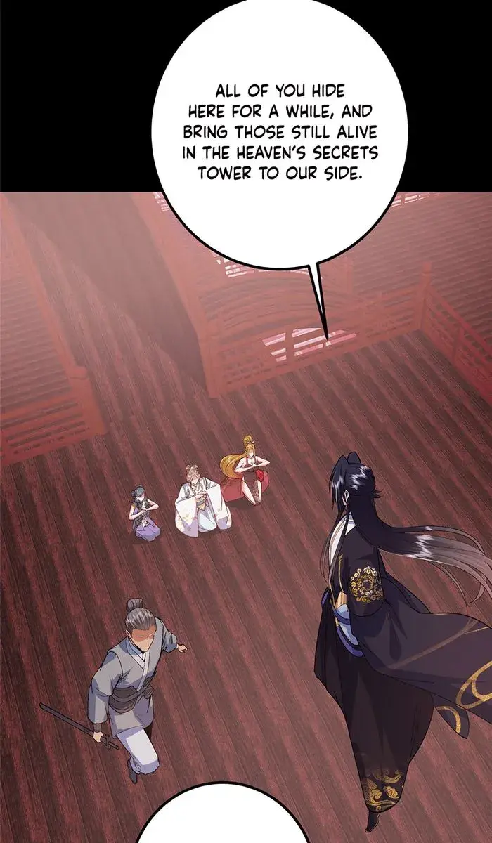 Keep a Low Profile, Sect Leader Chapter 375 Page 51