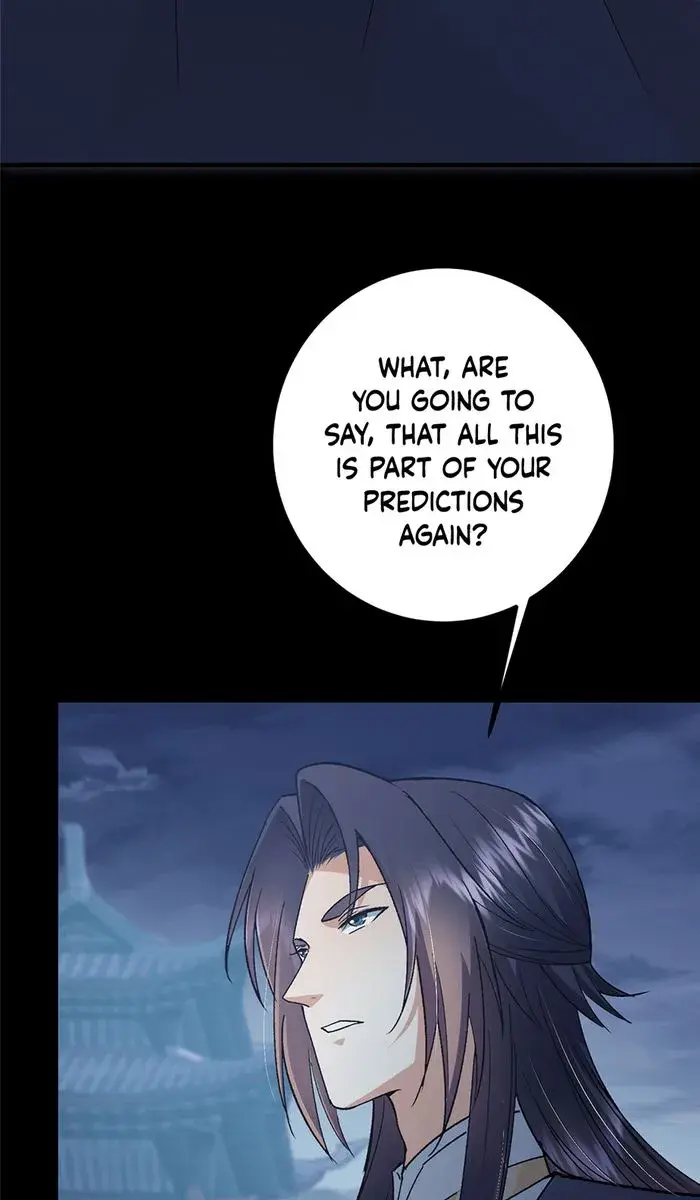 Keep a Low Profile, Sect Leader Chapter 376 Page 21