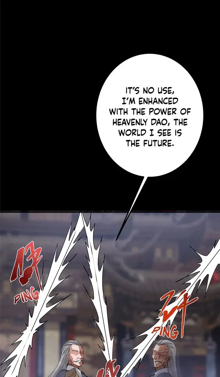 Keep a Low Profile, Sect Leader Chapter 376 Page 36